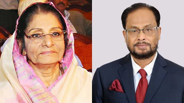 জাতীয় পার্টিতে জি এম কাদের এবং রওশন এরশাদের দ্বন্দ্ব ;দলে নতুন সংকট জাতীয় পার্টিতে জি এম কাদের এবং রওশন এরশাদের দ্বন্দ্ব ;দলে নতুন সংকট