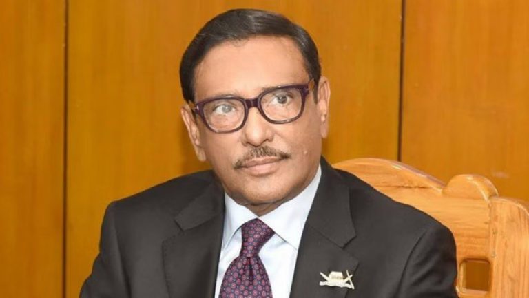 নির্বাচন নিয়ে যুক্তরাষ্ট্রের বক্তব্যের বিষয়ে যা বললেন ওবায়দুল কাদের